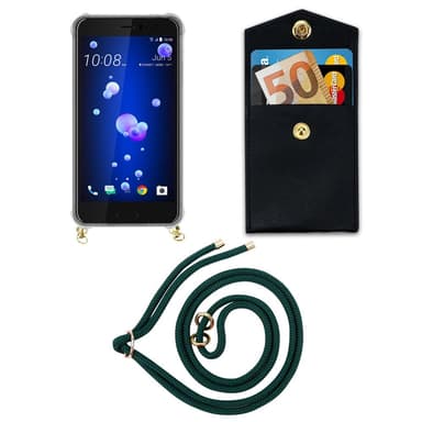 HTC OCEAN / U11 Suojakuori Kotelo Case