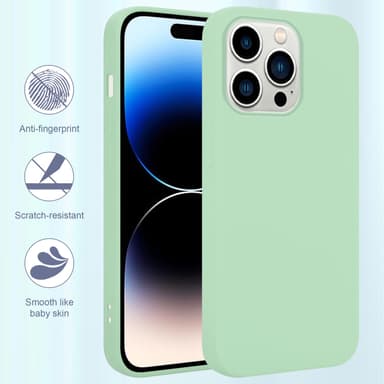 iPhone 14 PRO MAX Suojakuori Kotelo Case Cover
