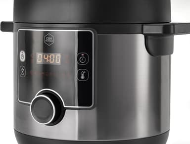 OBH Nordica Turbo Cuisine & Fry monitoimikeitin  QK7788S0