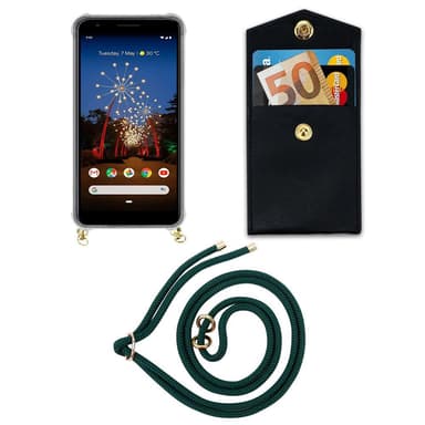Google PIXEL 3A XL Suojakuori Kotelo Case