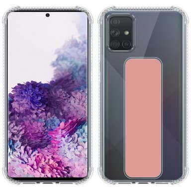 Samsung Galaxy A71 4G Suojakuori Kotelo