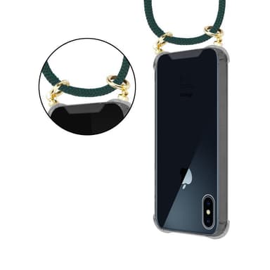 iPhone XS MAX Suojakuori Kotelo Case