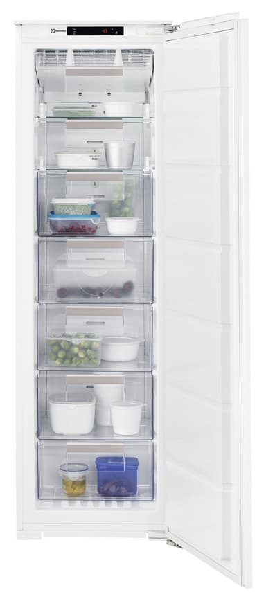 Electrolux pakastin LUT6NE18C integroitava