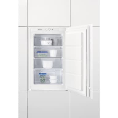 Electrolux pakastin LUB3AE88S integroitava