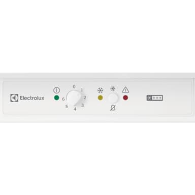 Electrolux pakastin LUB3AE88S integroitava