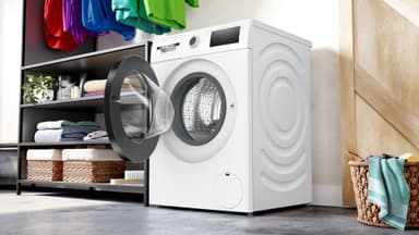 Bosch Serie 4 pyykinpesukone WAN2822ESN (Valkoinen)