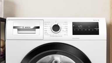 Bosch Serie 4 pyykinpesukone WAN2822ESN (Valkoinen)