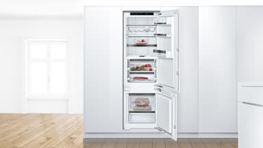 Bosch Jääkaappi-pakastin yhdistelmä KIF87SDB0