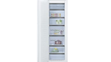 Bosch pakastin GIN81HCE0 integroitava