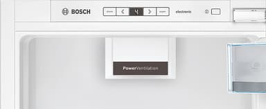 Bosch jääkaappi KIR81ADE0 integroitava