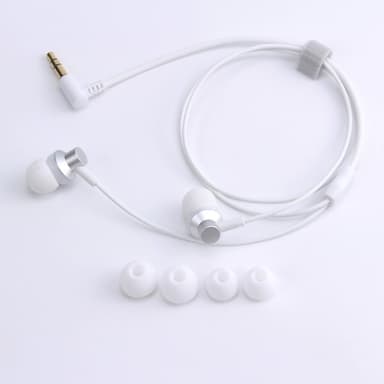 In-Ear-kuulokkeet langallisilla kuulokkeilla Meta Quest 3 VR:lle