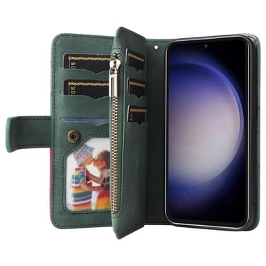 KT monitoiminen sarja-5 Samsung Galaxy S23 FE puhelinkotelolle