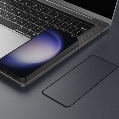 NILLKIN Samsung Galaxy S24+ täysliimainen PMMA täysnäytönsuoja 2 kpl