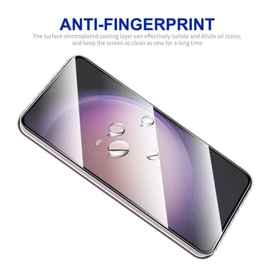 ENKAY Karkaistu lasi Samsung Galaxy S24+ 2kpl