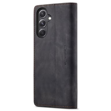 CASEME Retro Lompakkokotelo Samsung Galaxy S23 FE