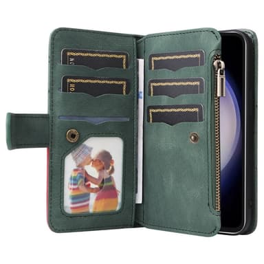 KT monitoiminen sarja-5 Samsung Galaxy S23 FE puhelinkotelolle