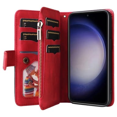 KT monitoiminen sarja-5 Samsung Galaxy S23 FE puhelinkotelolle