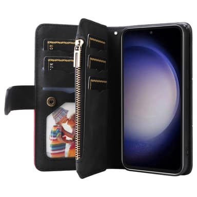 KT monitoiminen sarja-5 Samsung Galaxy S23 FE puhelinkotelolle