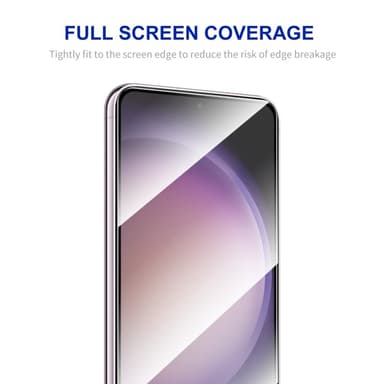 ENKAY Karkaistu lasi Samsung Galaxy S24+ 2kpl