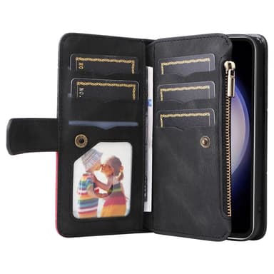 KT monitoiminen sarja-5 Samsung Galaxy S23 FE puhelinkotelolle