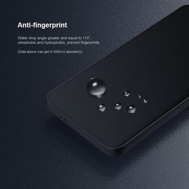 NILLKIN Samsung Galaxy S24+ täysliimainen PMMA täysnäytönsuoja 2 kpl