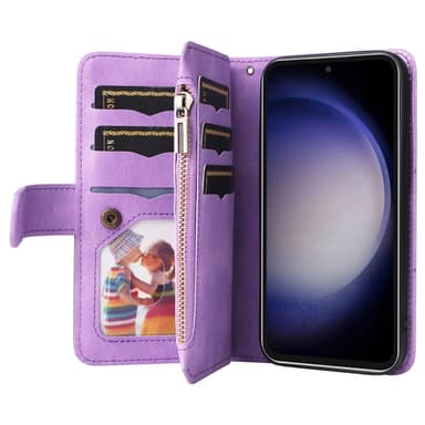 KT monitoiminen sarja-5 Samsung Galaxy S23 FE puhelinkotelolle