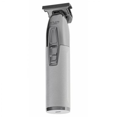 Adler AD 2836s Ammattitrimmeri - USB, Hopea