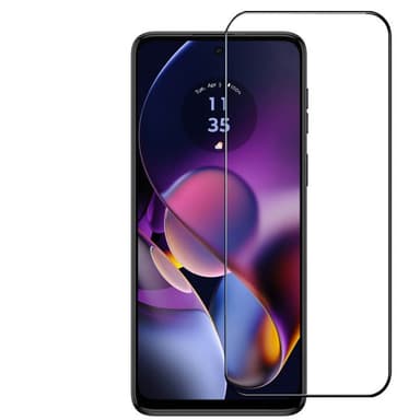 5D lasinen näytönsuoja Motorola Moto G54