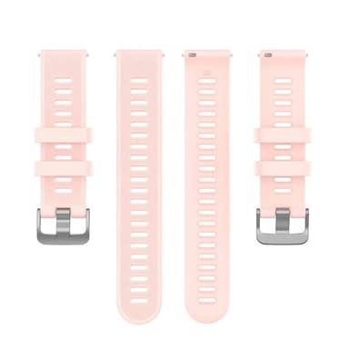 RIB kellon ranneke Samsung Galaxy Watch 5 Pro (45mm) - Vaaleanpunainen
