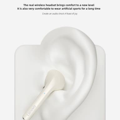 LENOVO LP50 Bluetooth-kuulokkeet BT5.3 melunvaimennus HiFi