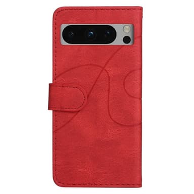 Google Pixel 8 Pro KT Series-1 Kahden Värin Kotelo Remmillä