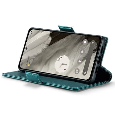 CASEME Retro Lompakkokotelo Pixel 8