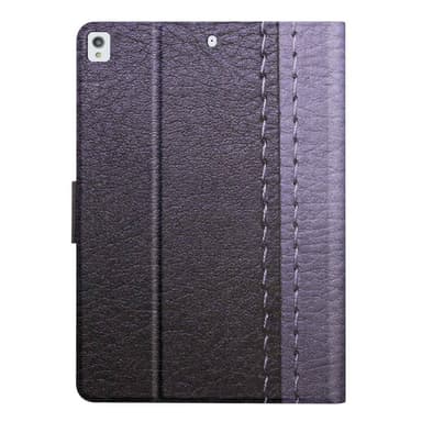 iPadille 10.2 (2021)/(2020)/(2019) Tabletin suojakotelo - violetti