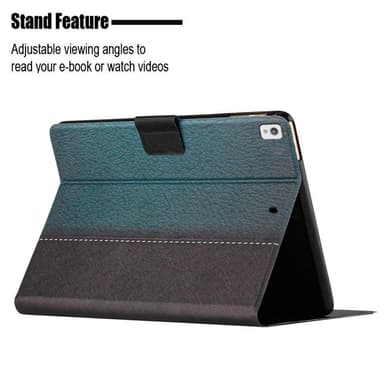 iPadille 10.2 (2021)/(2020)/(2019) Tabletin suojakotelo -