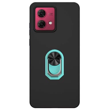TPU sormuskotelo Motorola Moto G84 - Minttu
