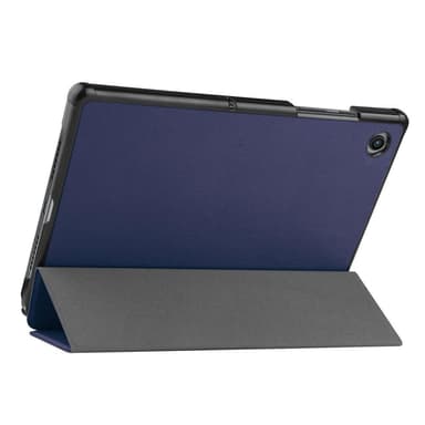 Kolminkertainen telinekotelo Samsung Galaxy Tab A8 10.5"" (2021) - tummansininen