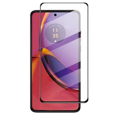 5D lasinen näytönsuoja Motorola Moto G84