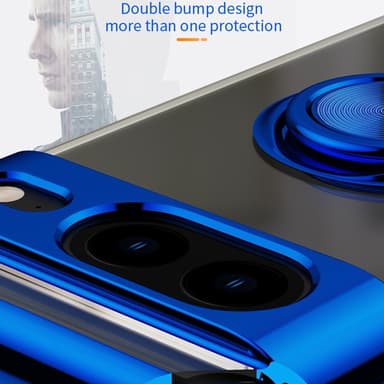 Pixel 8 TPU -puhelinkotelolle rengastuki