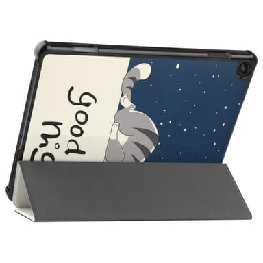Lenovo Tab M10 (Gen 3) Kolminkertainen jalustan kansi - Cat