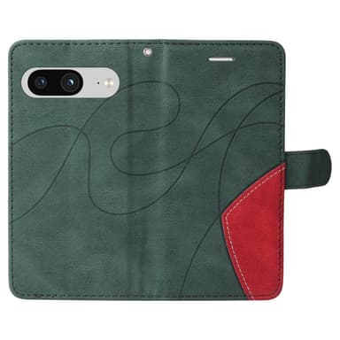 Google Pixel 8 KT Series-1 Kahden Värin Kotelo Remmillä
