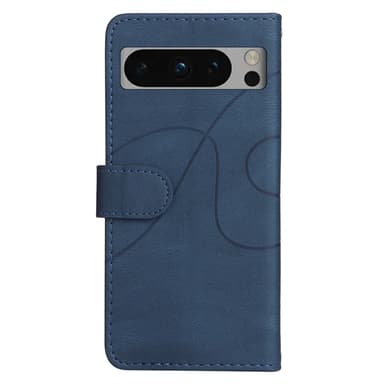 Google Pixel 8 Pro KT Series-1 Kahden Värin Kotelo Remmillä