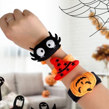 Halloween Slap Band Rannekoru Party Fest Masquerade - Noita hattu