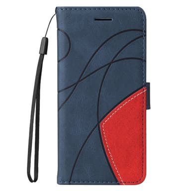 Google Pixel 8 Pro KT Series-1 Kahden Värin Kotelo Remmillä