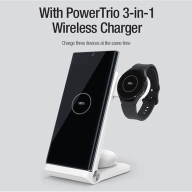 NILLKIN magneettinen langaton laturi Samsung Watchille (monia eri malleja)