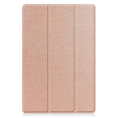 Kolminkertainen telinekotelo Samsung Galaxy Tab A8 10.5"" (2021) -ruusukulta