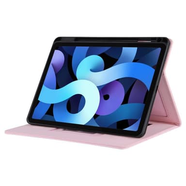 iPad 10.2 (2021)/(2020)/(2019) Kirjontaristikot -tabletin kansi