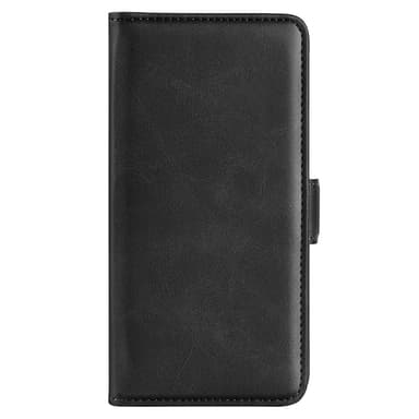 SKALO Xiaomi Redmi 13C 4G Premium Wallet Lompakkokotelo - Musta