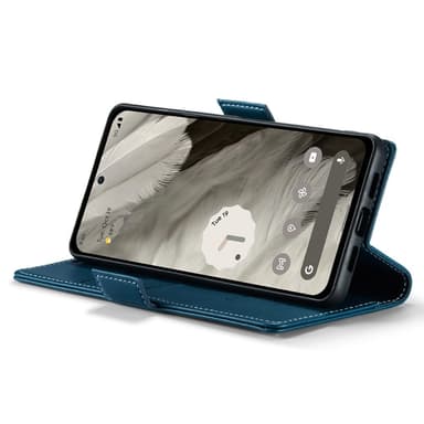 CASEME Retro Lompakkokotelo Pixel 8