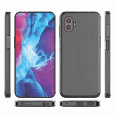 TPU-suojakotelo Samsung Galaxy Xcover 6 Prolle
