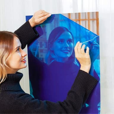 Peililevylaatat 50x100cm itseliimautuvat tarrat Seinäkoriste